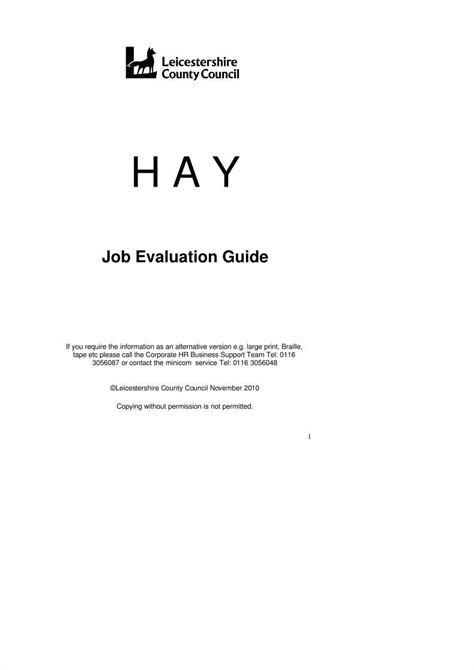 Pdf. HAY About A.